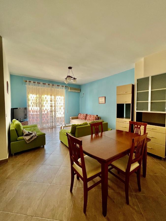 Shkreli Apartments Sarandë 外观 照片