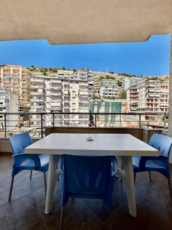 Shkreli Apartments Sarandë 外观 照片
