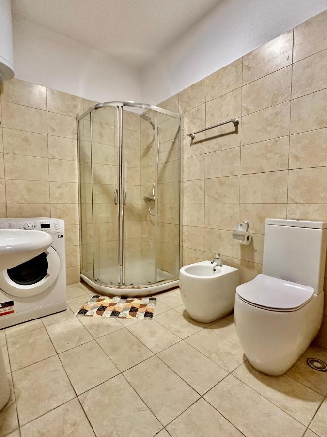 Shkreli Apartments Sarandë 外观 照片