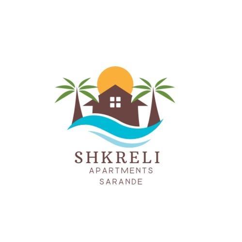 Shkreli Apartments Sarandë 外观 照片